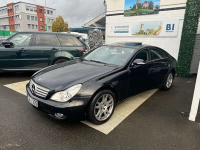 Mercedes CLS500