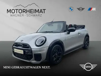 Gebraucht Mini John Cooper Works Cabriolet