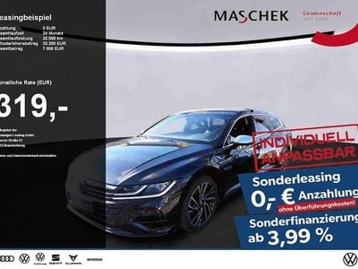 Occasion VW Arteon R 320 ch (235 kW) 2023 Berline