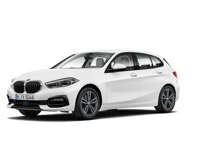 gebraucht BMW 118 d Hatch