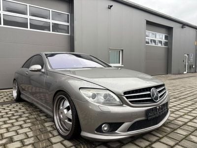 Mercedes CL500