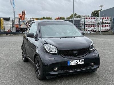 Smart ForTwo Coupé