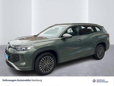 Gebraucht VW Tayron Life 150 PS (110 kW) 2025 Cipressinogrün metallic SUV