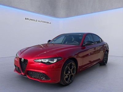Neu Alfa Romeo Giulia 280 PS (205 kW) 2026 Rot Limousine