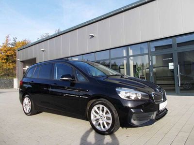 gebraucht BMW 220 Gran Tourer 220 d Aut. Sport Line*AHK*Navi*Tempomat