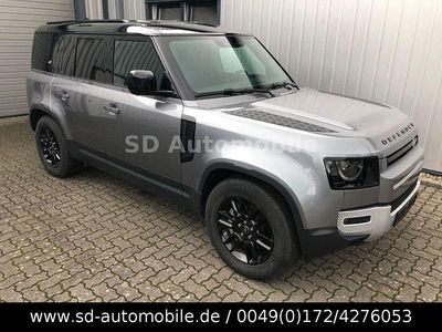 Gebraucht Land Rover Defender SE 300 PS (220 kW) 2021 Grau SUV