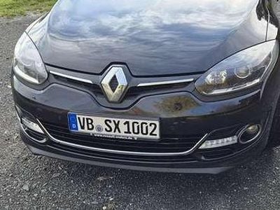 Second-hand Renault Mégane GrandTour 131 CP (96 kW) 2015 Negru Break