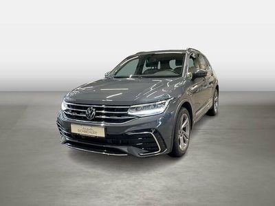 Delfingrau Gebraucht 2023 VW Tiguan R-line SUV | 33.990 € (Guter Preis)