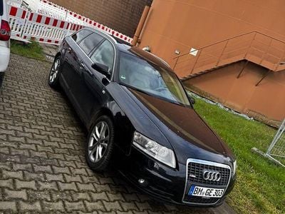 Gebraucht Audi A6 Ambiente 232 PS (170 kW) 2008 Schwarz Kombi