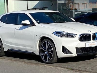 Gebraucht BMW X2 M Sport 140 PS (102 kW) 2020 Weiß SUV