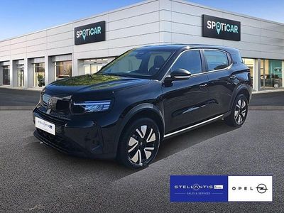 Neu Opel Frontera Edition 83 kW (113 PS) 2026 Schwarz SUV