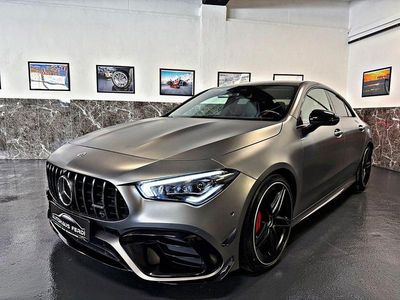 Gebraucht Mercedes CLA45 AMG AMG 421 PS (309 kW) 2020 Grau Limousine