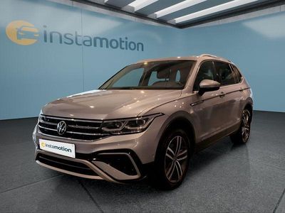 Silber Gebraucht 2023 VW Tiguan SUV | 35.549 € (Teuer)