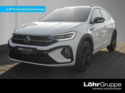 Gebraucht VW Taigo R-line 110 PS (80 kW) 2023 Pure white SUV
