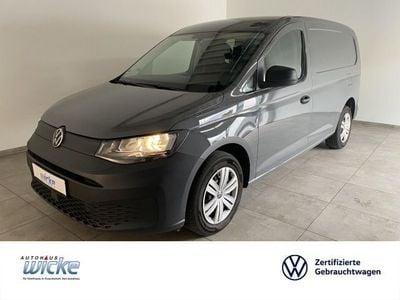 VW Caddy Maxi