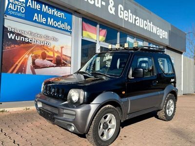 Suzuki Jimny Ranger