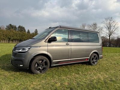 Gebraucht VW California Edition 150 PS (110 kW) 2024 Grau Van