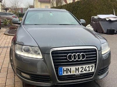 Gebraucht Audi A6 S-Line 230 PS (169 kW) 2009 Grau Kombi