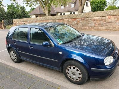 gebraucht VW Golf IV Automatik