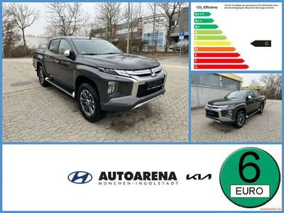 gebraucht Mitsubishi L200 L 200 4x4 Doppelkabine, LED, NAVI Assis.