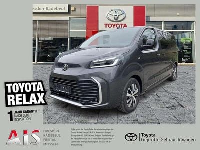 Usata Toyota Proace Verso 177 CV (130 kW) 2025 Grigio Station wagon
