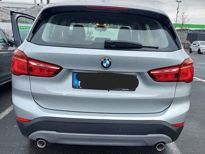 gebraucht BMW X1 sDrive 18d