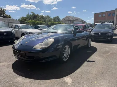 Gebraucht Porsche Boxster