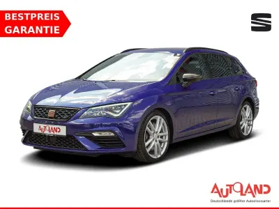Gebraucht Seat Leon ST 4Drive 300 PS (220 kW) 2019 Blau Kombi