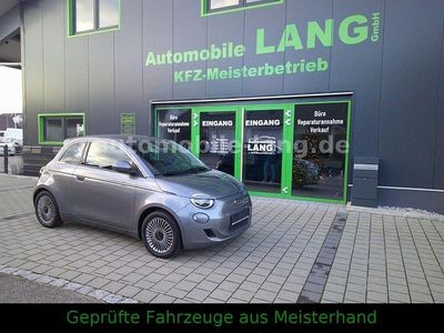 Gebraucht Fiat 500e 86 kW (118 PS) 2023 Grau Kleinwagen