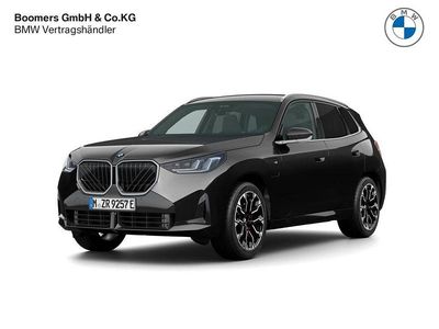 Schwarz Neu 2026 BMW X3 M Sport SUV | 72.980 € (Fairer Preis)