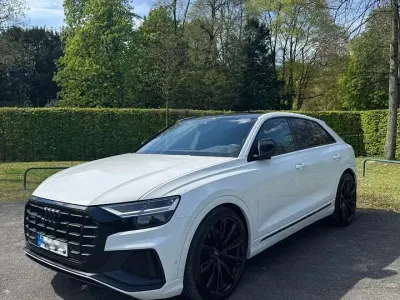 Gebraucht Audi Q8