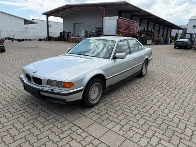 Gebraucht BMW 728