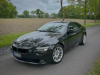 Käytetty BMW 630