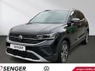 Schwarz Neu 2025 VW T-Cross SUV | 25.990 € (Fairer Preis)