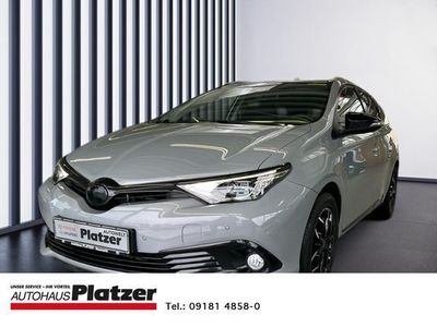 gebraucht Toyota Auris plus Bi-LED-Scheinwerfer [LES]