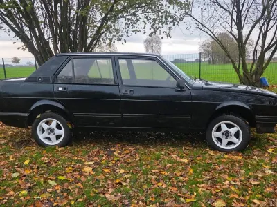 Gebraucht Alfa Romeo Giulietta 131 PS (96 kW) 1985 Schwarz Limousine