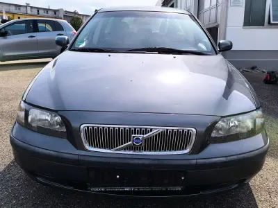 Gebraucht Volvo V70 140 PS (102 kW) 2003 Grau Kombi