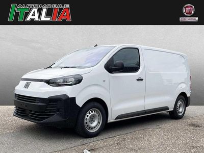 Weiß Gebraucht 2024 Fiat Scudo S Van | 27.165 € (Guter Preis)