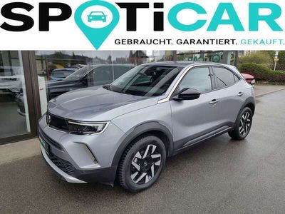 gebraucht Opel Mokka Elegance 1.2T ACC+SHZ+KAMERA+PDC+NAVI+LED