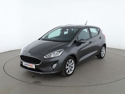 Usata Ford Fiesta Cool & Connect 95 CV (69 kW) 2020 Grigio Utilitaria