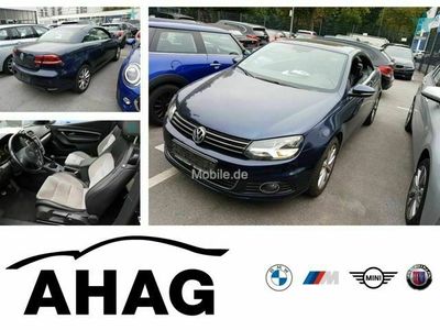 gebraucht VW Eos 1.4 TSI BlueMotion Technology Navi Glasdach
