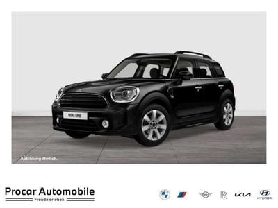 Mini One Countryman