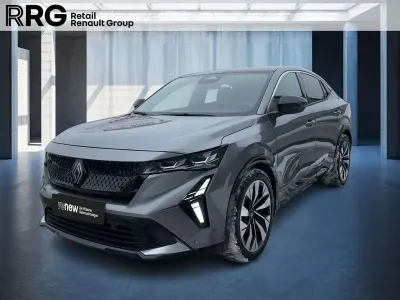Usata Renault Rafale Techno 131 CV (96 kW) 2025 Grigio SUV