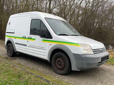 Weiß Gebraucht 2007 Ford Transit Connect Van / Kleinbus | 2.790 €