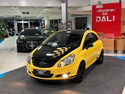 gebraucht Opel Corsa 1.4 Color Race AHK-SHZ-LENKRADHEIZUNG-ALU