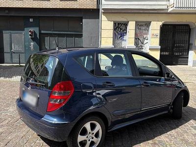 Mercedes A170