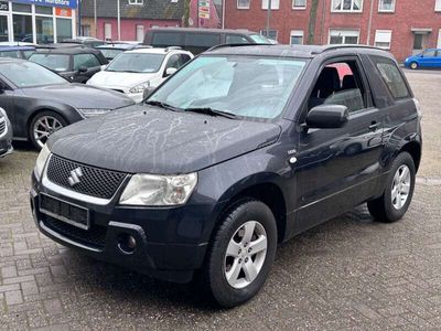 gebraucht Suzuki Grand Vitara 1.9 DDIS ComfortMFL*SHZ*KLIMA***