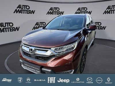 Gebraucht Honda CR-V Lifestyle 173 PS (127 kW) 2019 Braun SUV