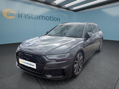 Gebraucht Audi A6 340 PS (250 kW) 2022 Grau Kombi