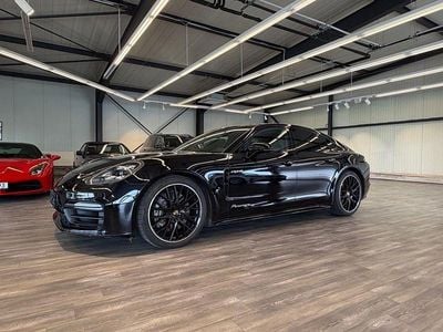 Usata Porsche Panamera 4 Sport 330 CV (242 kW) 2020 Nero Berlina